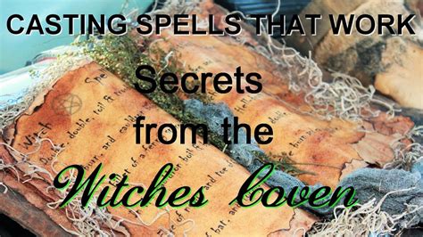 The Power of Witch Covens: Easter Magick Unleashed